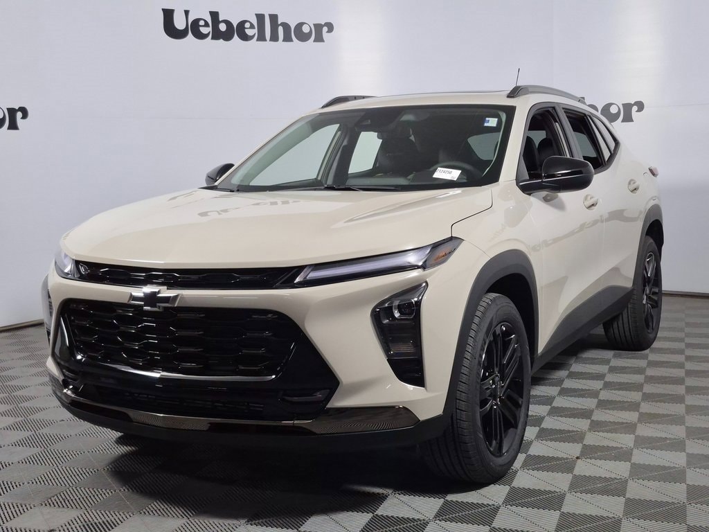 New 2026 Chevrolet Trax Activ SUV