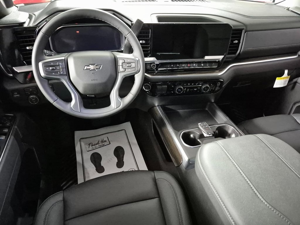 New 2026 Chevrolet Silverado 2500 HD LT Truck