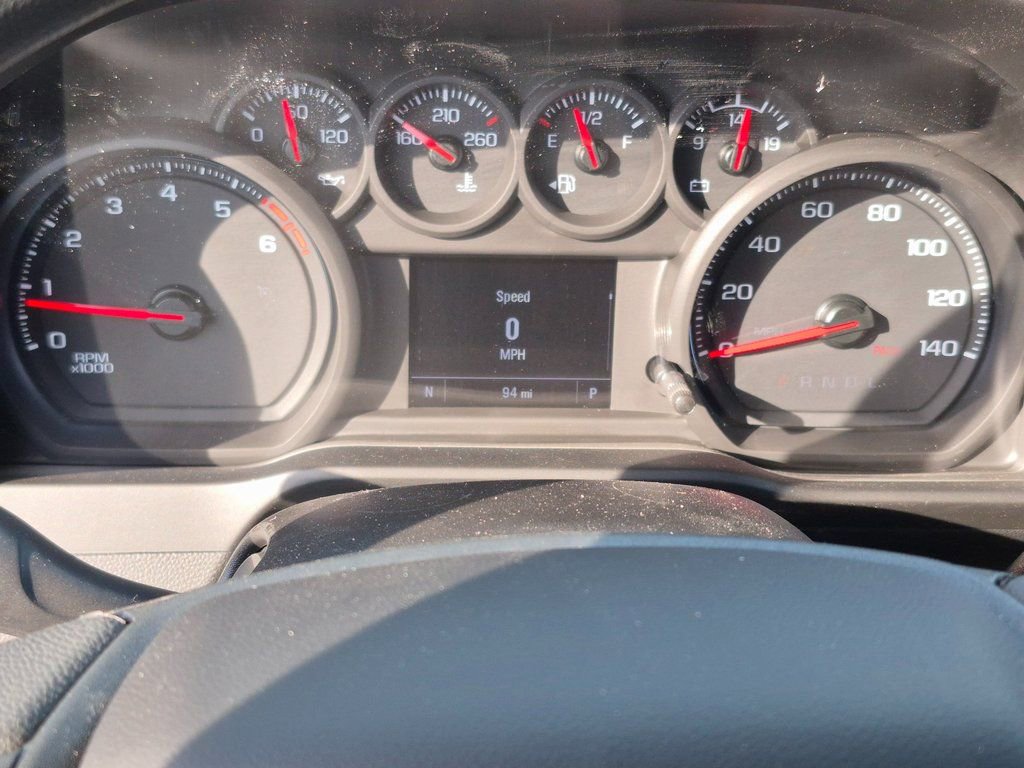 2026 Chevrolet Silverado 2500 HD Work Truck - Photo 12