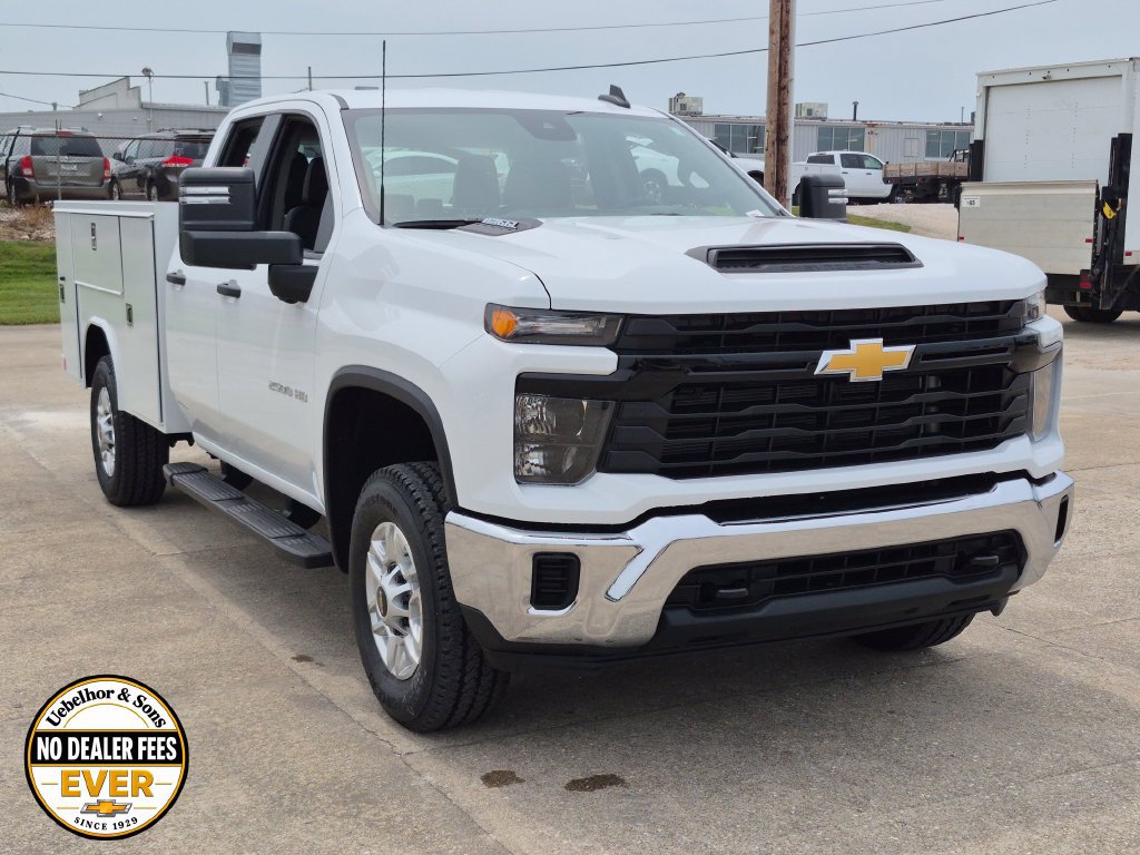 2026 Chevrolet Silverado 2500 HD
