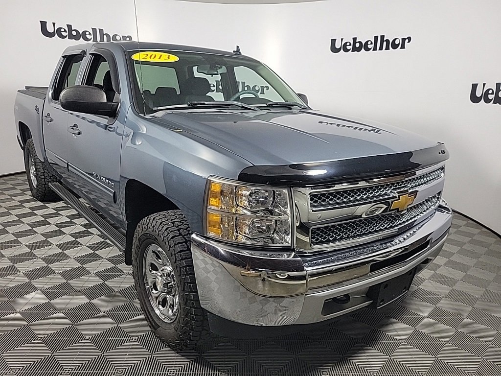 2013 Chevrolet Silverado 1500