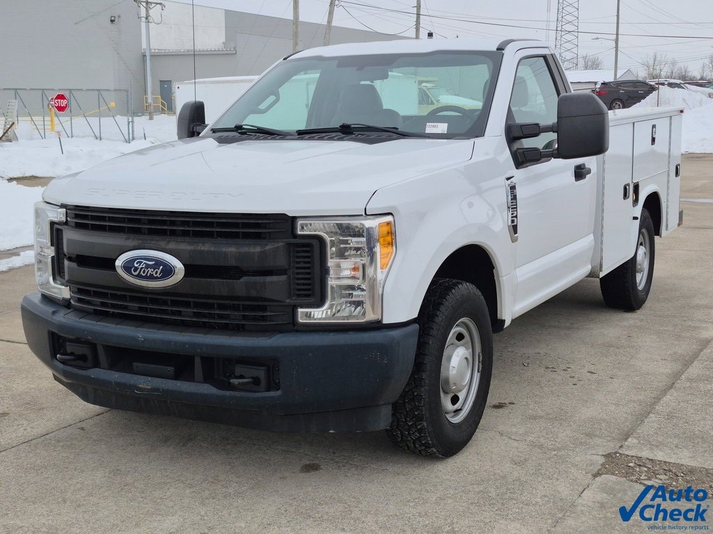 Used 2017 Ford Super Duty F-250 SRW XL Truck Regular Cab