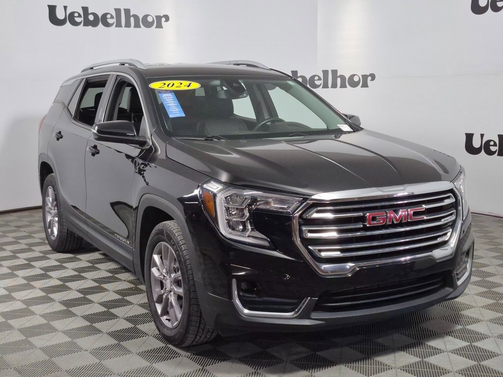 2024 GMC Terrain SUV 