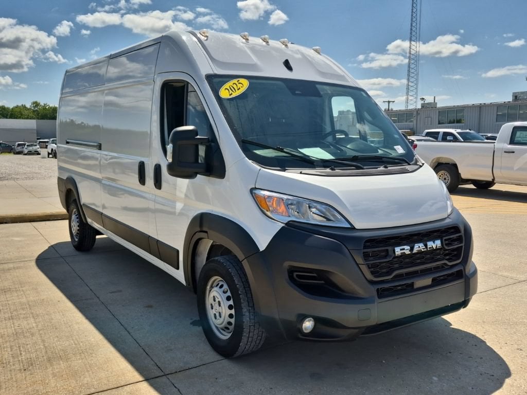 2025 RAM ProMaster Cargo Van