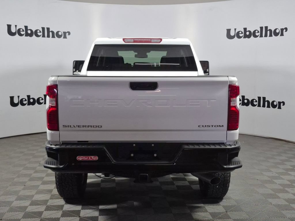 2026 Chevrolet Silverado 2500 HD Custom - Photo 6