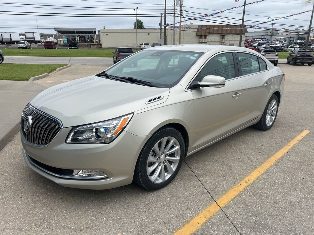 2016 Buick LaCrosse Leather Group's photo