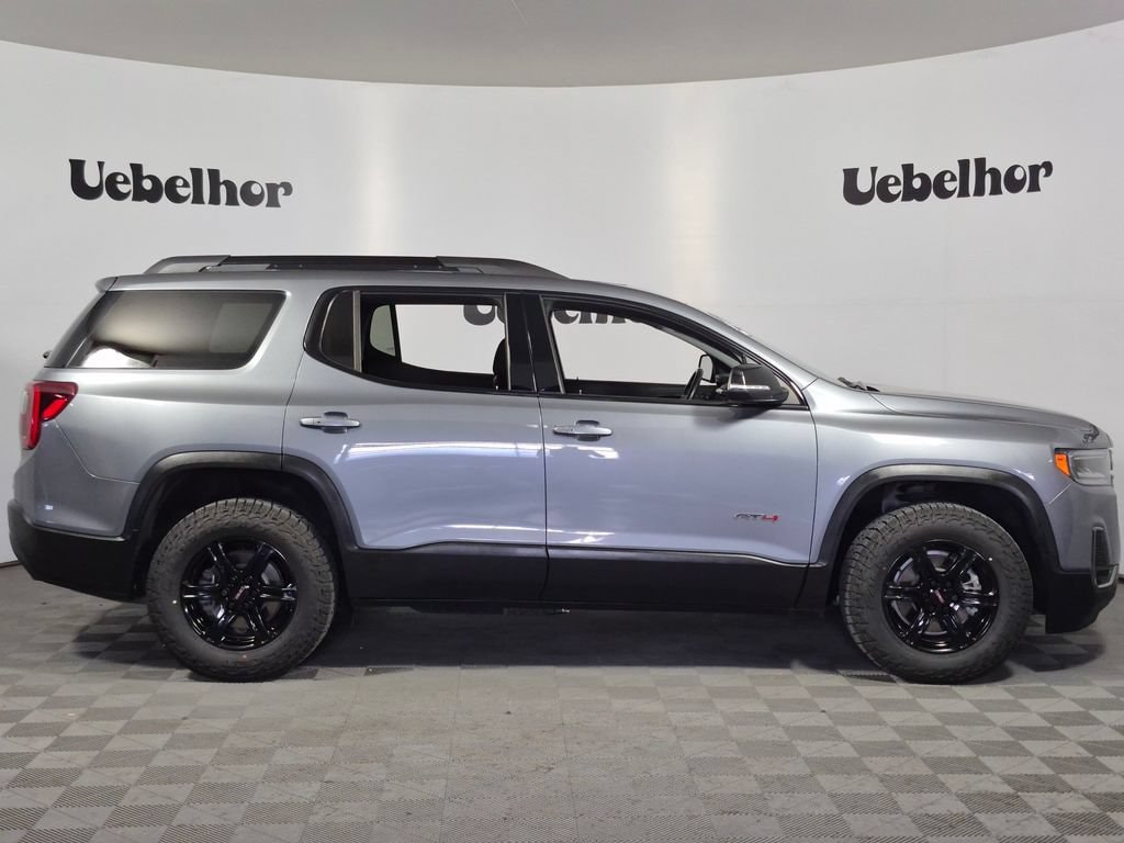 2022 GMC Acadia AT4 - Photo 9