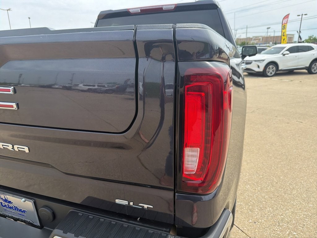 2025 GMC Sierra 1500 SLT - Photo 8