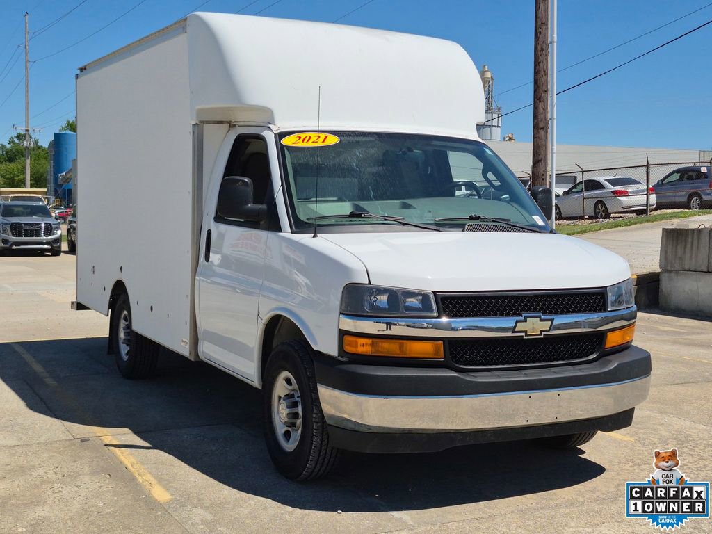 2021 Chevrolet Express 3500 139" WB's photo