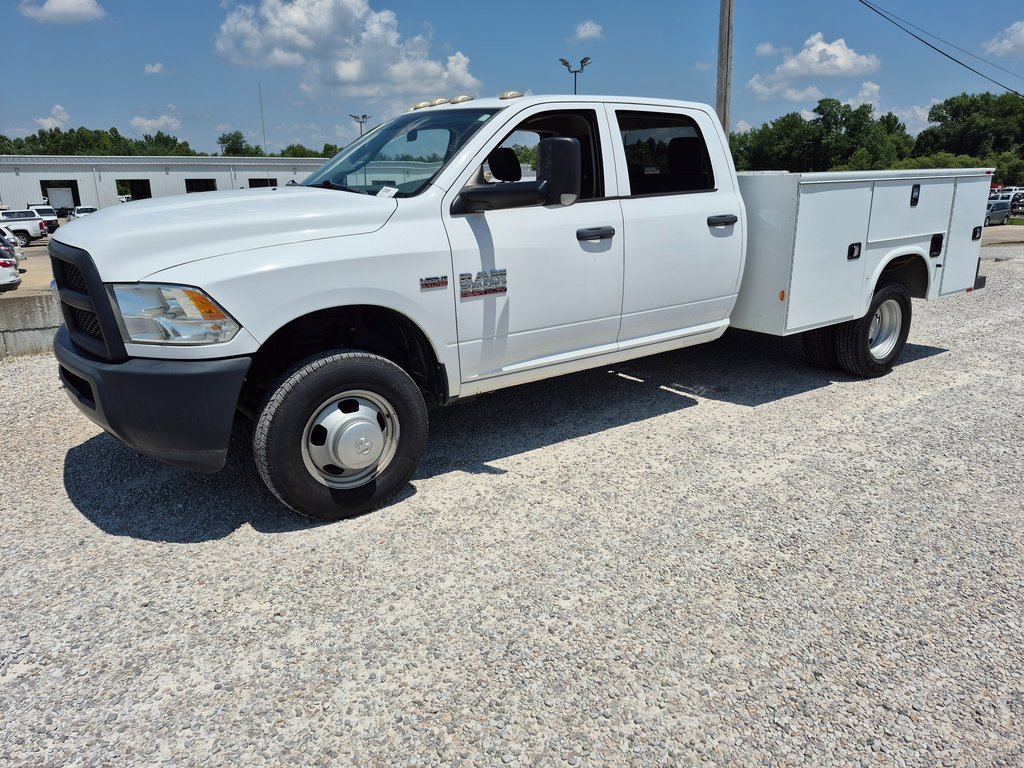 2014 Ram 3500 Tradesman SLT Laramie photo 3