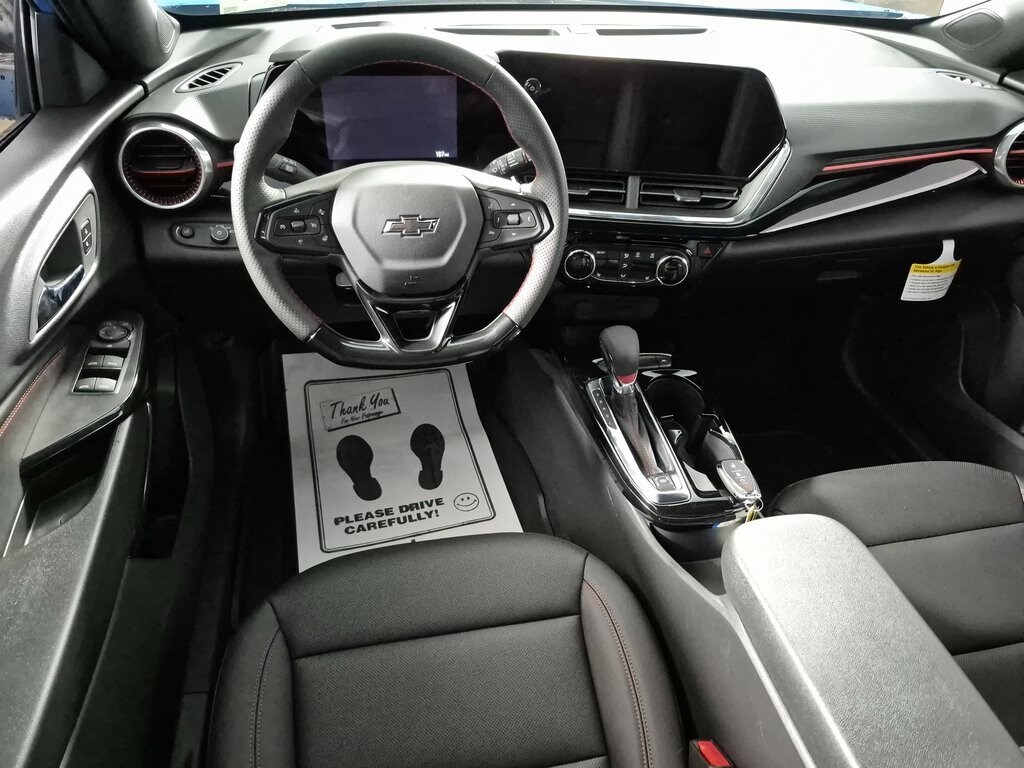 New 2026 Chevrolet Trax 2RS SUV