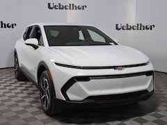 2026 Chevrolet Equinox EV LT SUV