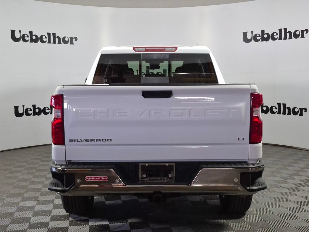 2026 Chevrolet Silverado 1500 LT - Photo 6