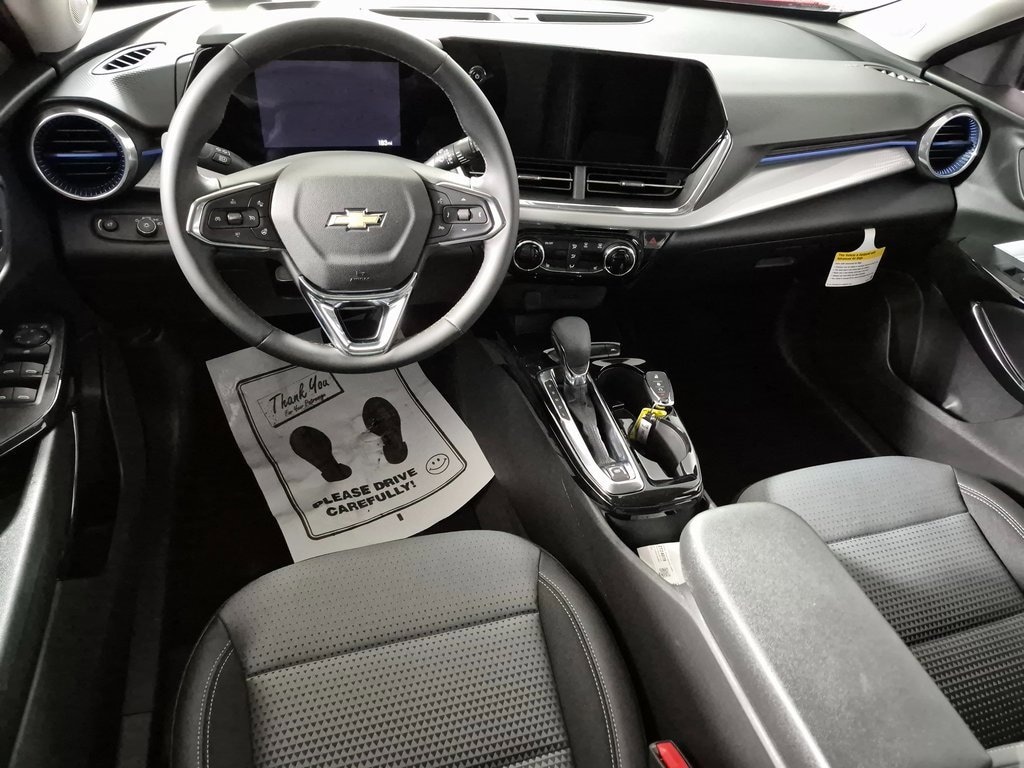 New 2026 Chevrolet Trax LT SUV