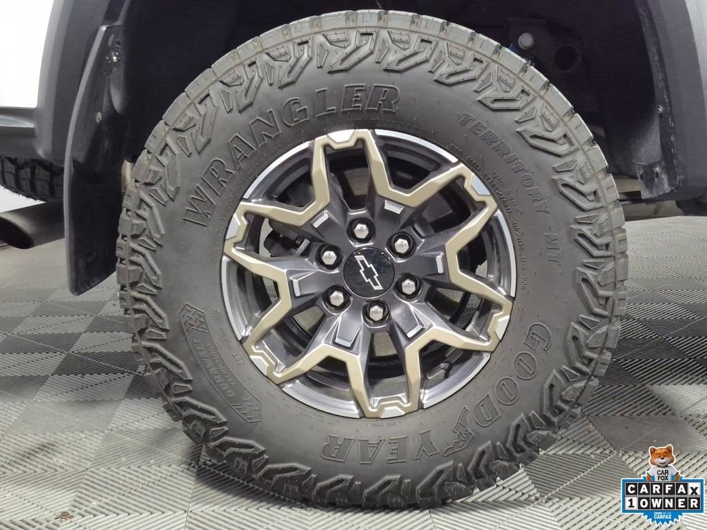 2024 Chevrolet Colorado ZR2 - Photo 28