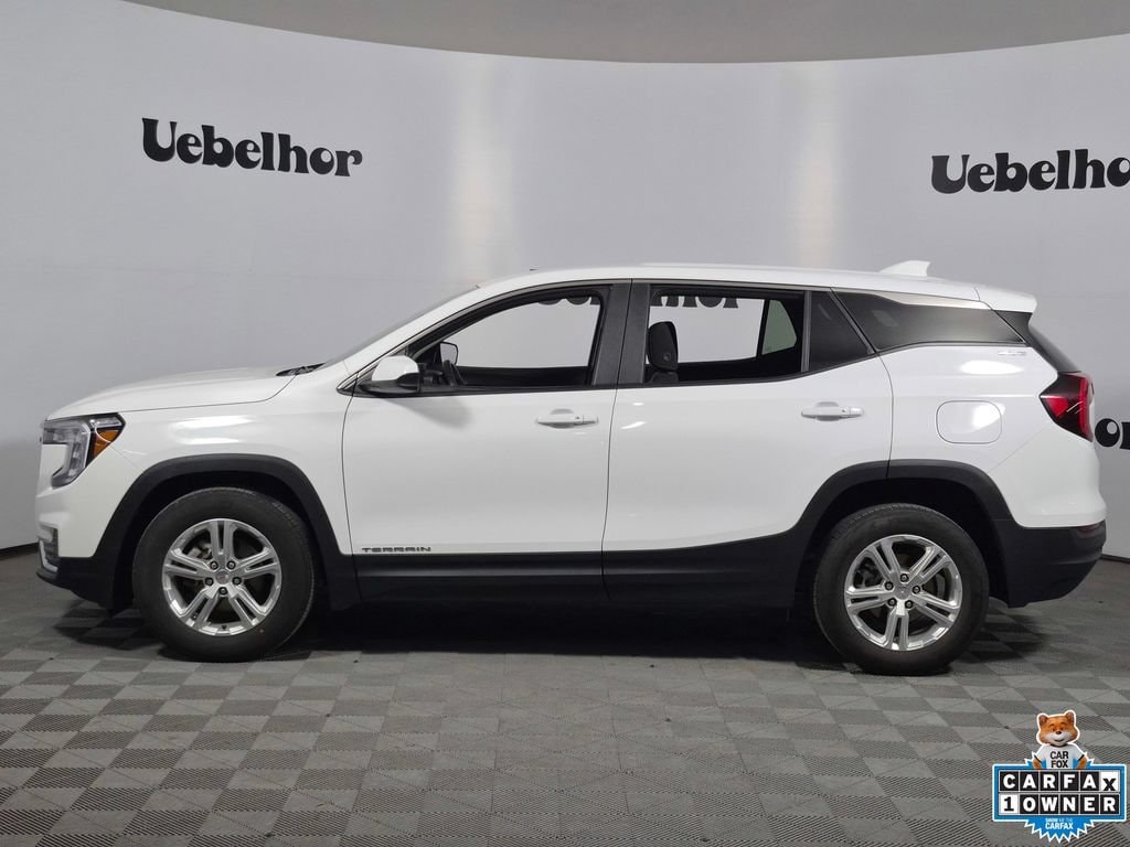 Used 2024 GMC Terrain SLE SUV