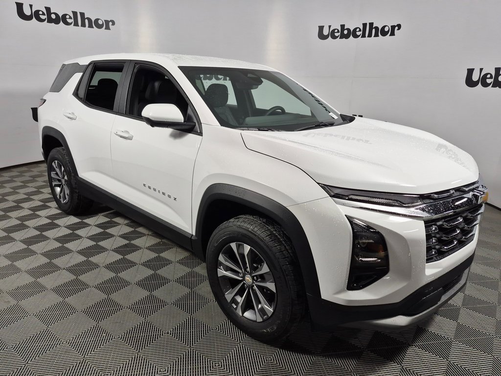 2026 Chevrolet Equinox LT's photo