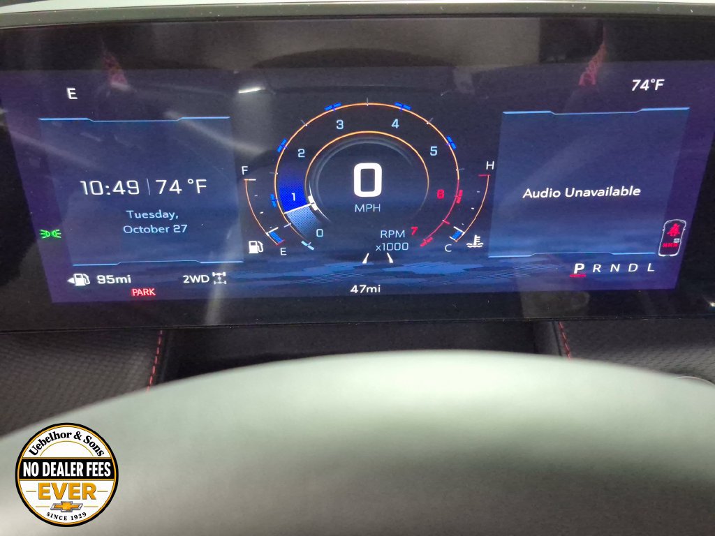2027 Chevrolet Equinox RS - Photo 14