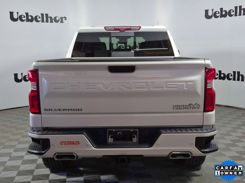 2024 Chevrolet Silverado 1500 High Country - Photo 6