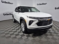 2026 Chevrolet Trailblazer LS SUV