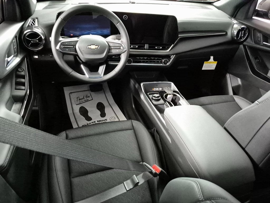 New 2026 Chevrolet Equinox LT SUV