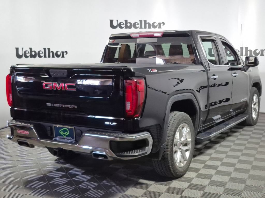2022 GMC Sierra 1500 Limited SLT - Photo 8