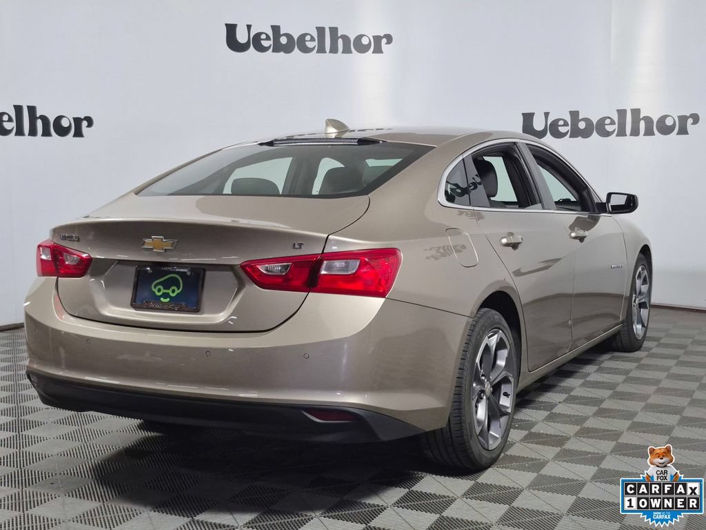 2024 Chevrolet Malibu 1LT - Photo 8