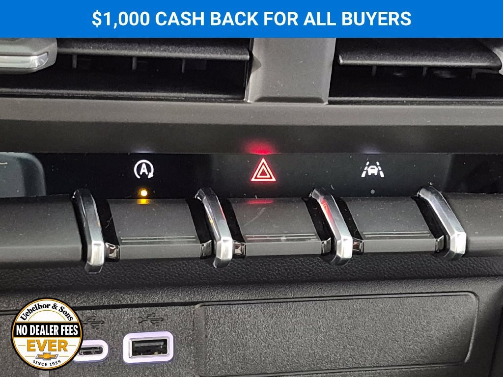 2026 Chevrolet Colorado Work Truck - Photo 20
