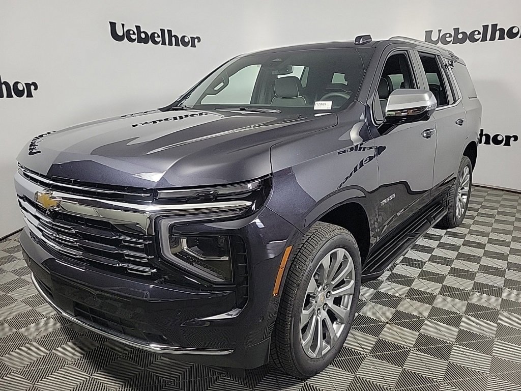 2025 Chevrolet Tahoe Premier photo 3