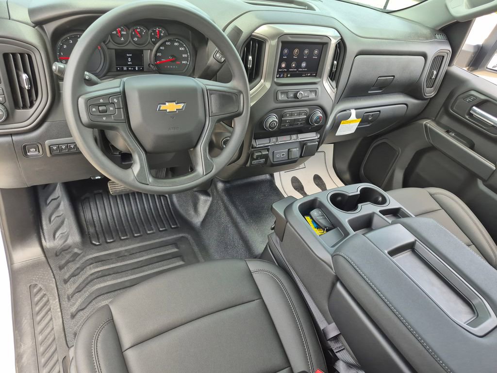 2026 Chevrolet Silverado 2500 HD Work Truck - Photo 10