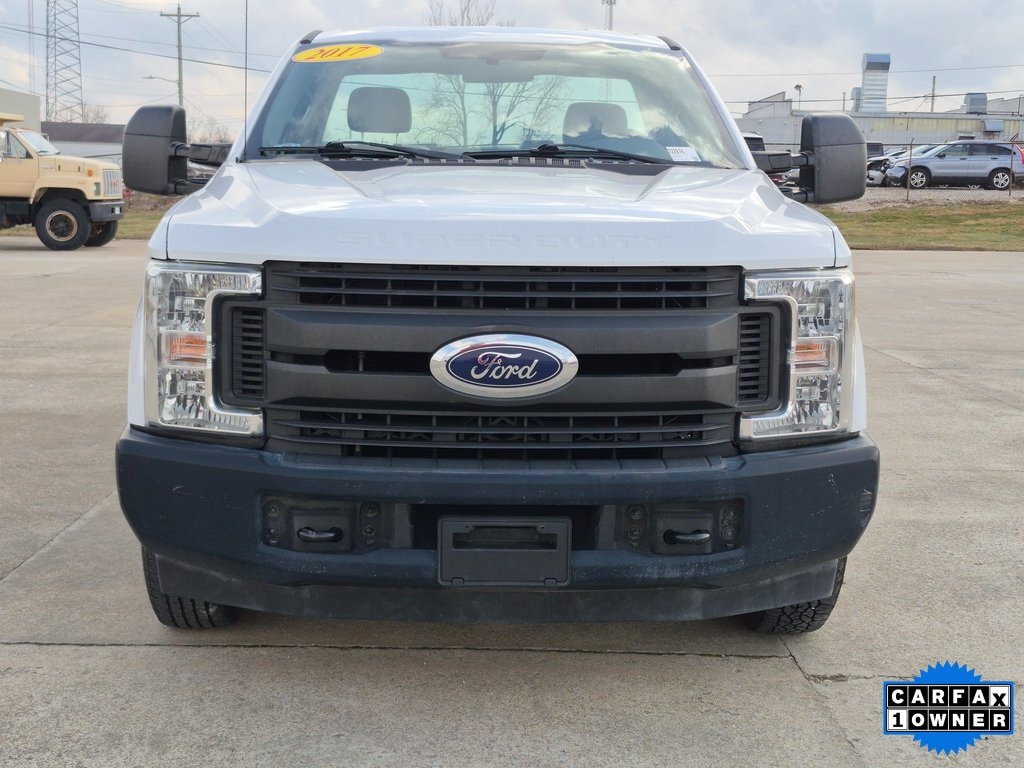 Used 2017 Ford Super Duty F-250 SRW XL Truck Regular Cab