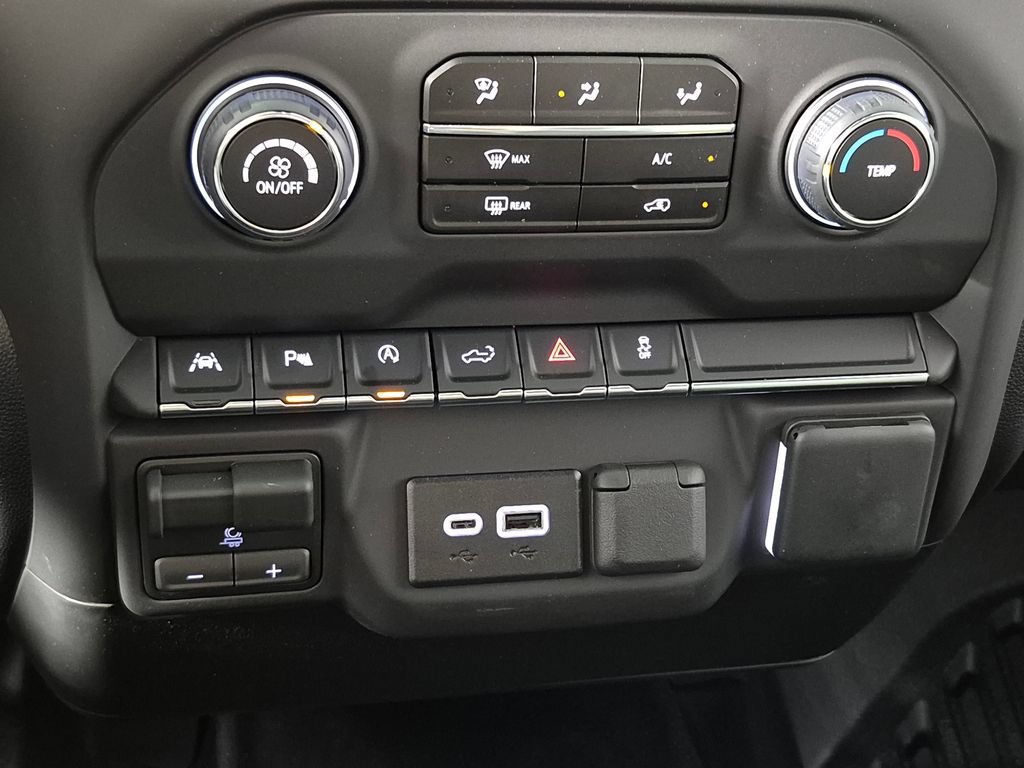 2026 Chevrolet Silverado 1500 Work Truck - Photo 18