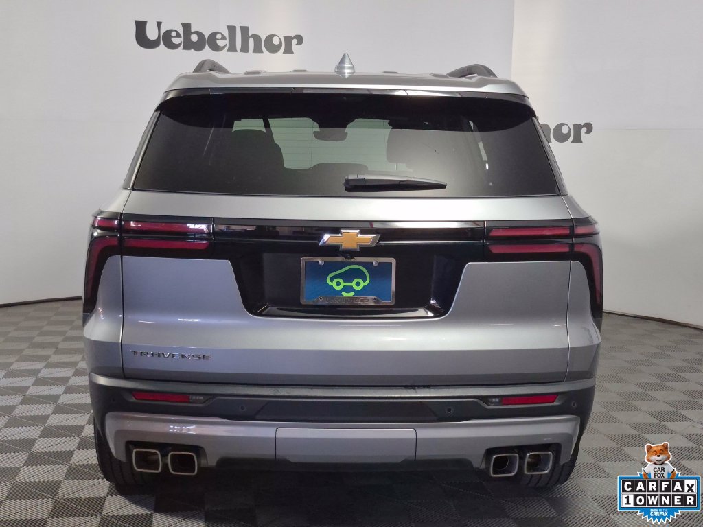 2026 Chevrolet Traverse LT - Photo 7