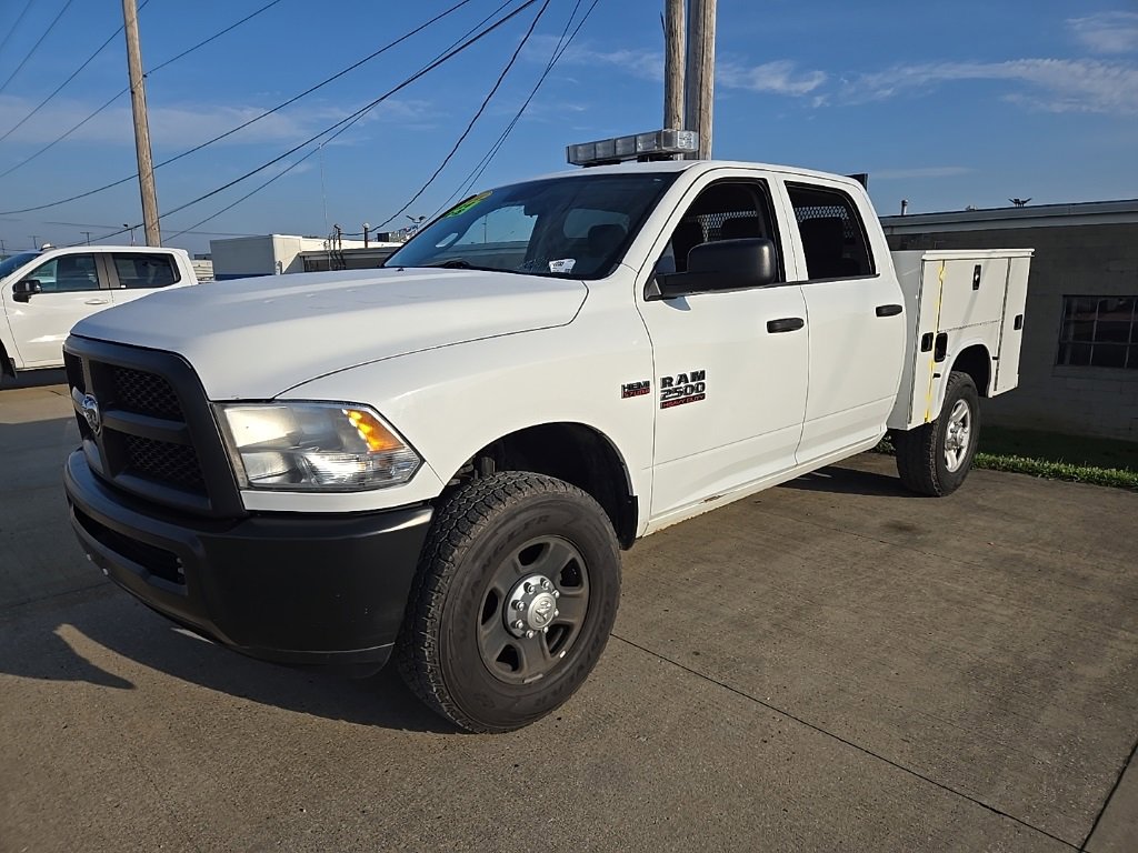 2014 Ram 2500 Tradesman photo 2