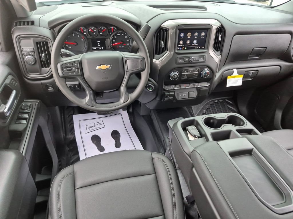 2026 Chevrolet Silverado 2500 HD Work Truck - Photo 10