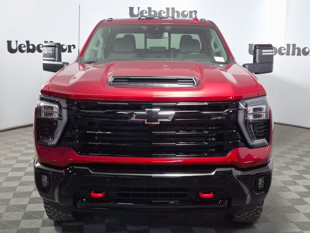 New 2026 Chevrolet Silverado 2500 HD LTZ Truck