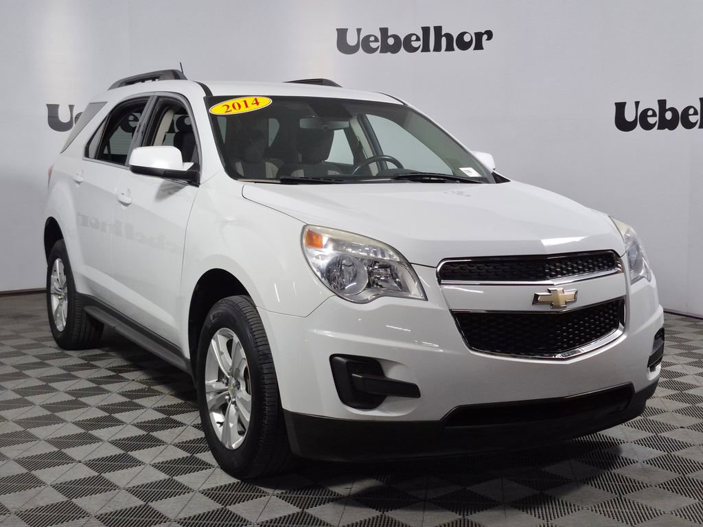 2014 Chevrolet Equinox SUV 