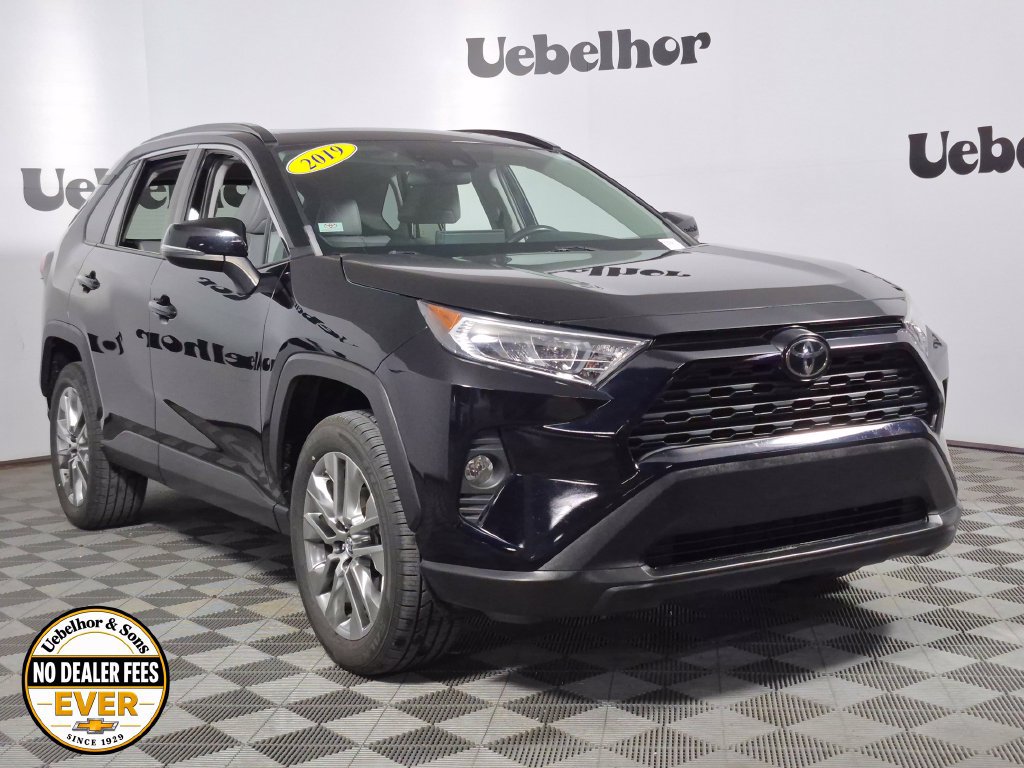 2019 Toyota RAV4