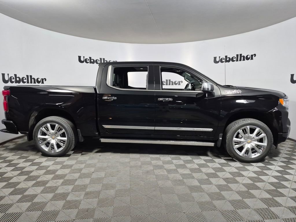 2026 Chevrolet Silverado 1500 High Country - Photo 8