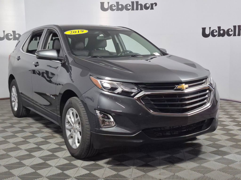 2019 Chevrolet Equinox SUV 