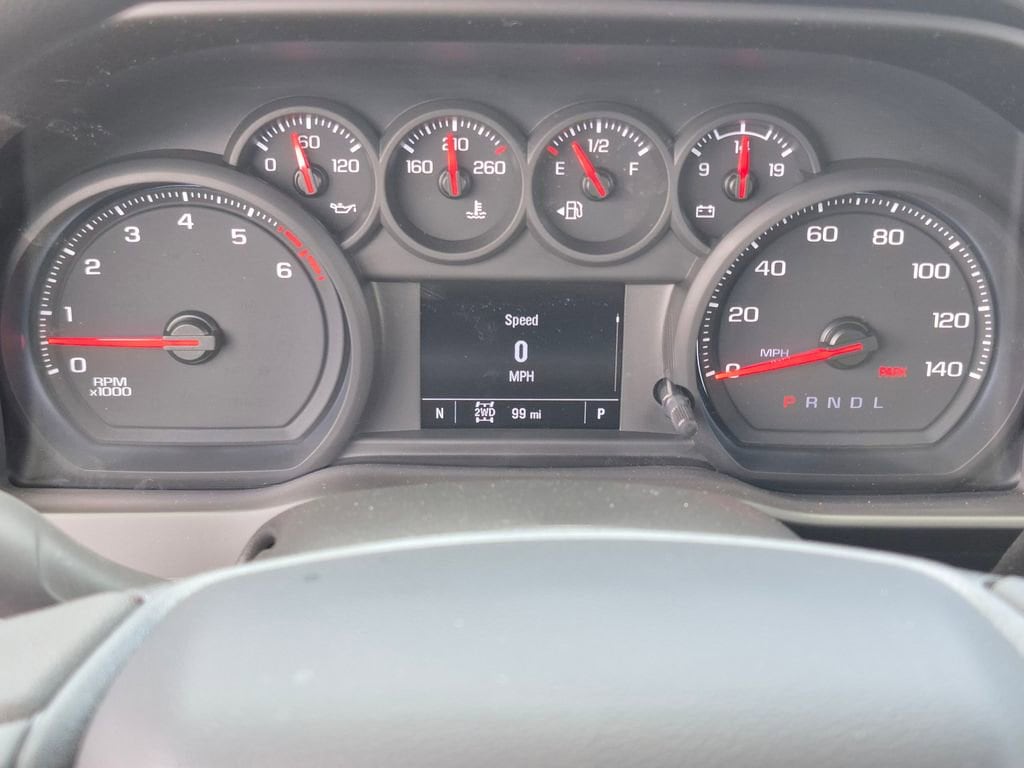 2026 Chevrolet Silverado 2500 HD Work Truck - Photo 13