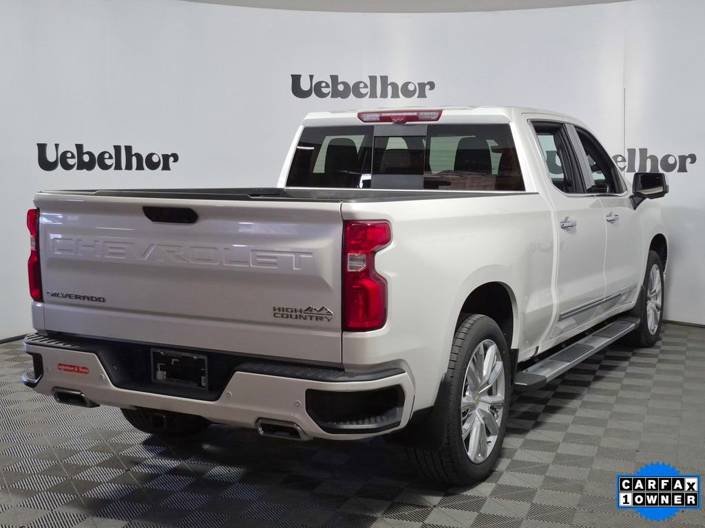 2024 Chevrolet Silverado 1500 High Country - Photo 7