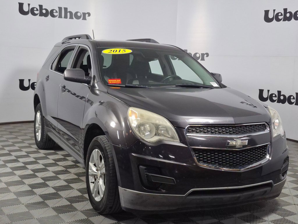 2015 Chevrolet Equinox