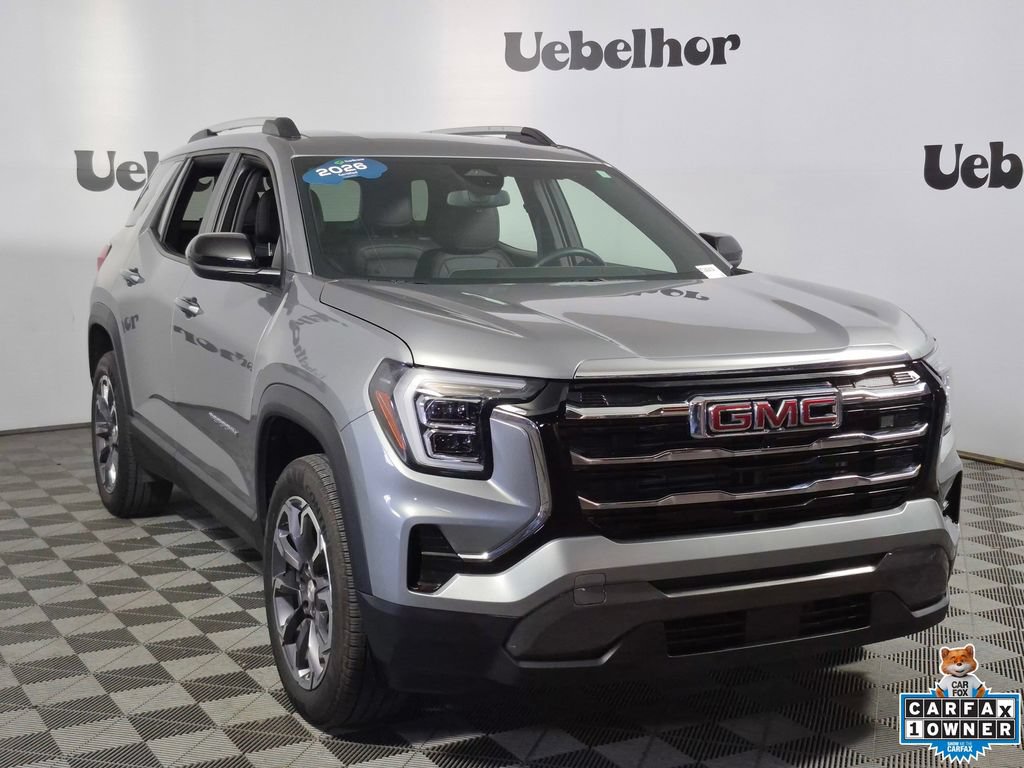 2026 GMC Terrain Elevation FWD's photo