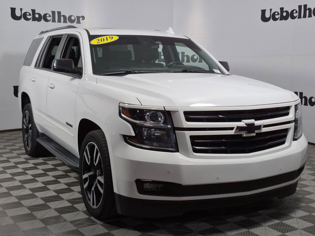 2019 Chevrolet Tahoe SUV 