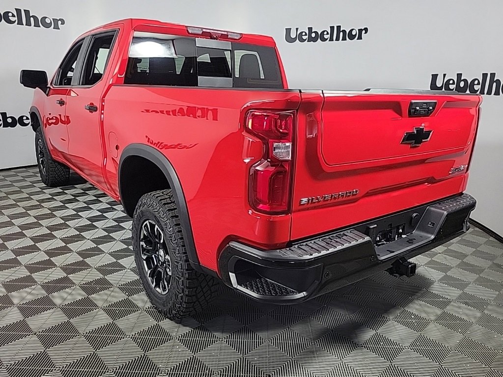 2026 Chevrolet Silverado 1500 ZR2 photo 4