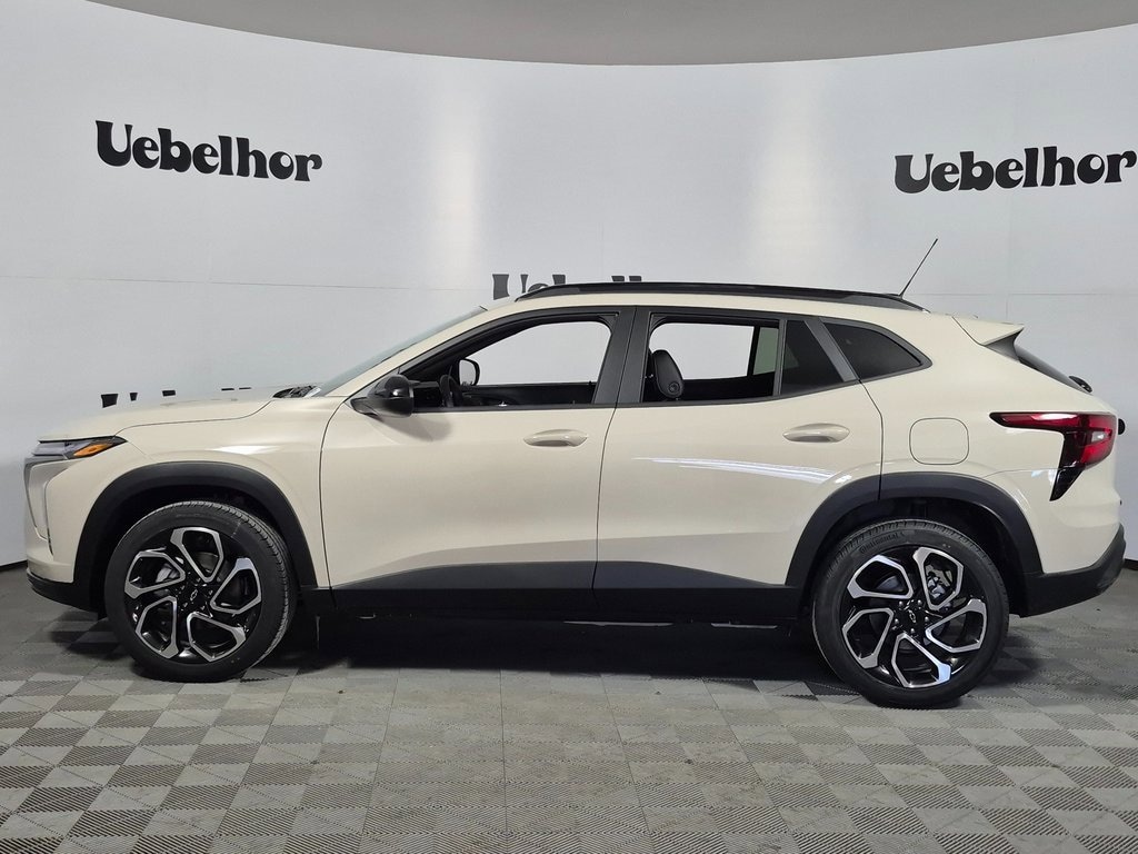 New 2026 Chevrolet Trax 2RS SUV