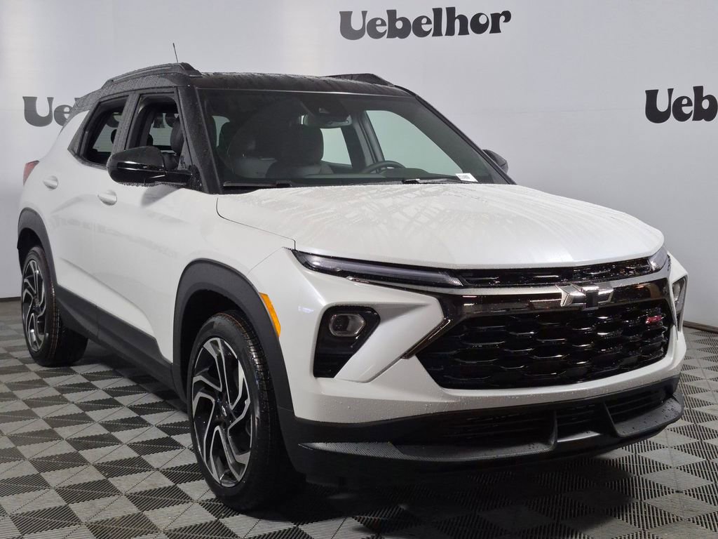 2026 Chevrolet Trailblazer SUV 