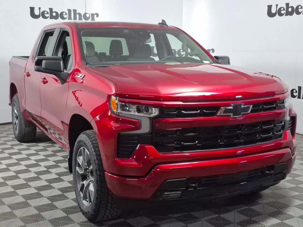 2026 Chevrolet Silverado 1500 RST's photo