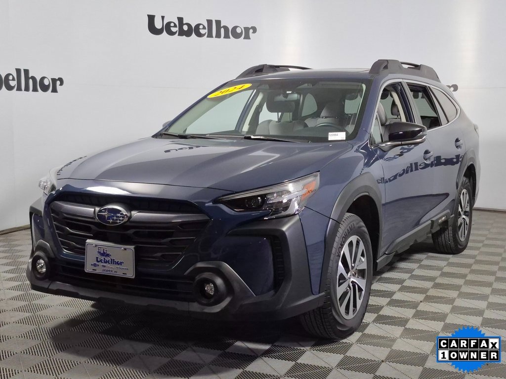 Used 2024 Subaru Outback Premium SUV